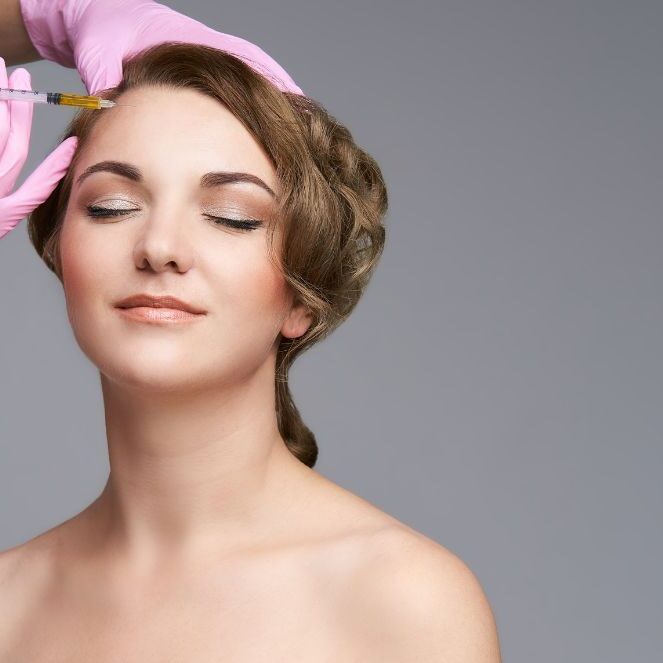 infiltración con corticoides