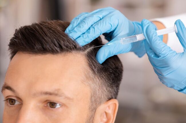 mesoterapia capilar dutasteride