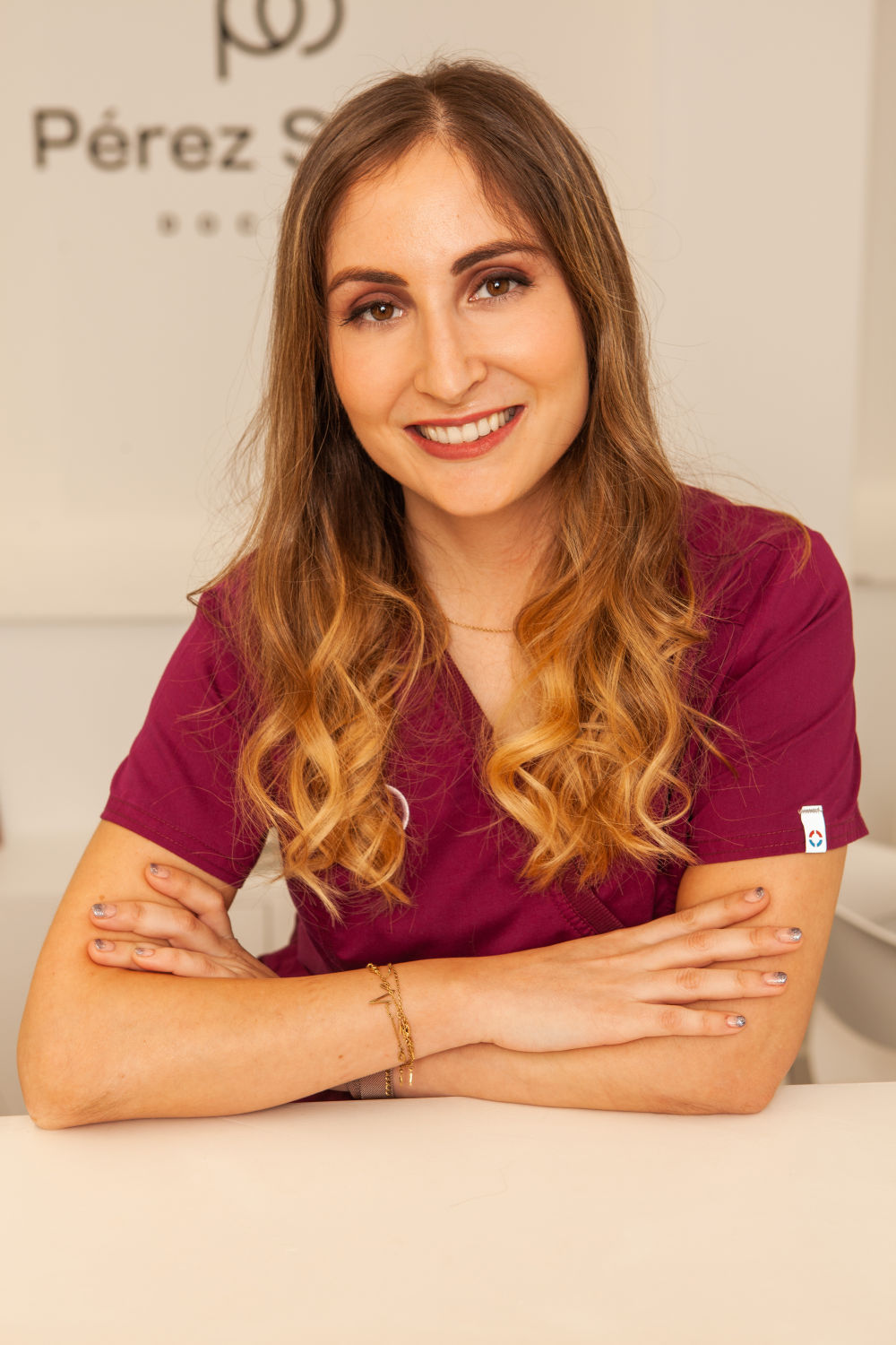 quién es la doctora arantxa arana