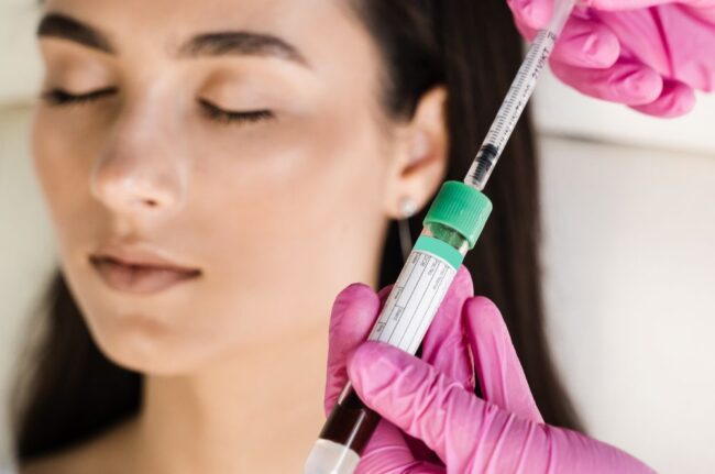 plasma rico en plaquetas