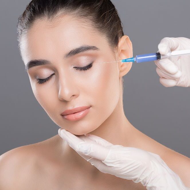 rellenos faciales ácido hialurónico