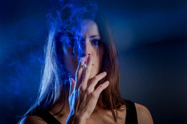 cómo afecta el tabaco a la piel