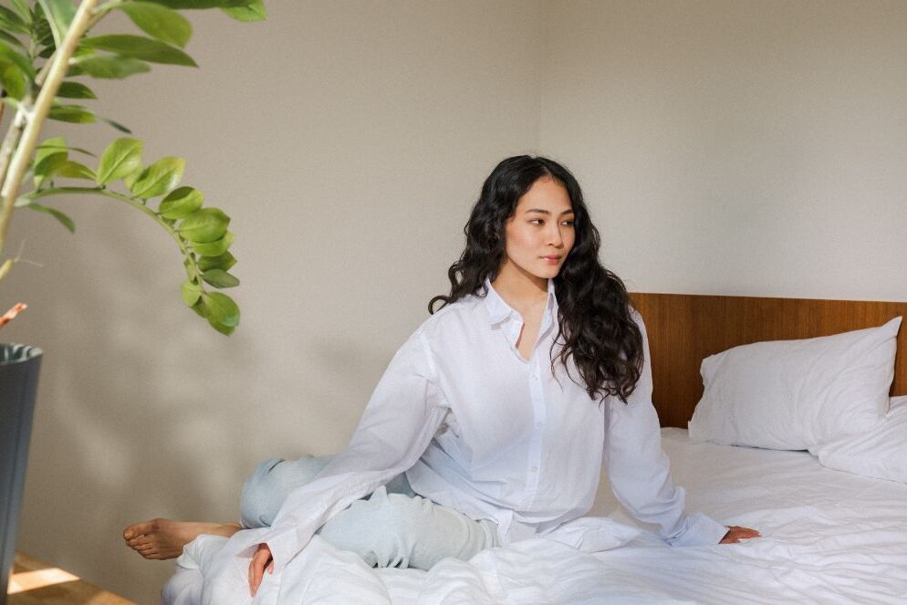 qué debes hacer para cuidar tu pelo antes de dormir